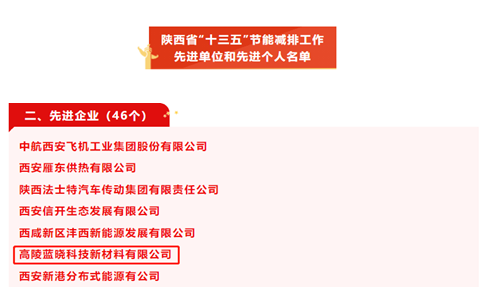 高陵BSport体育官网获评陕西省“十三五”节能减排工作先进单位1.jpg