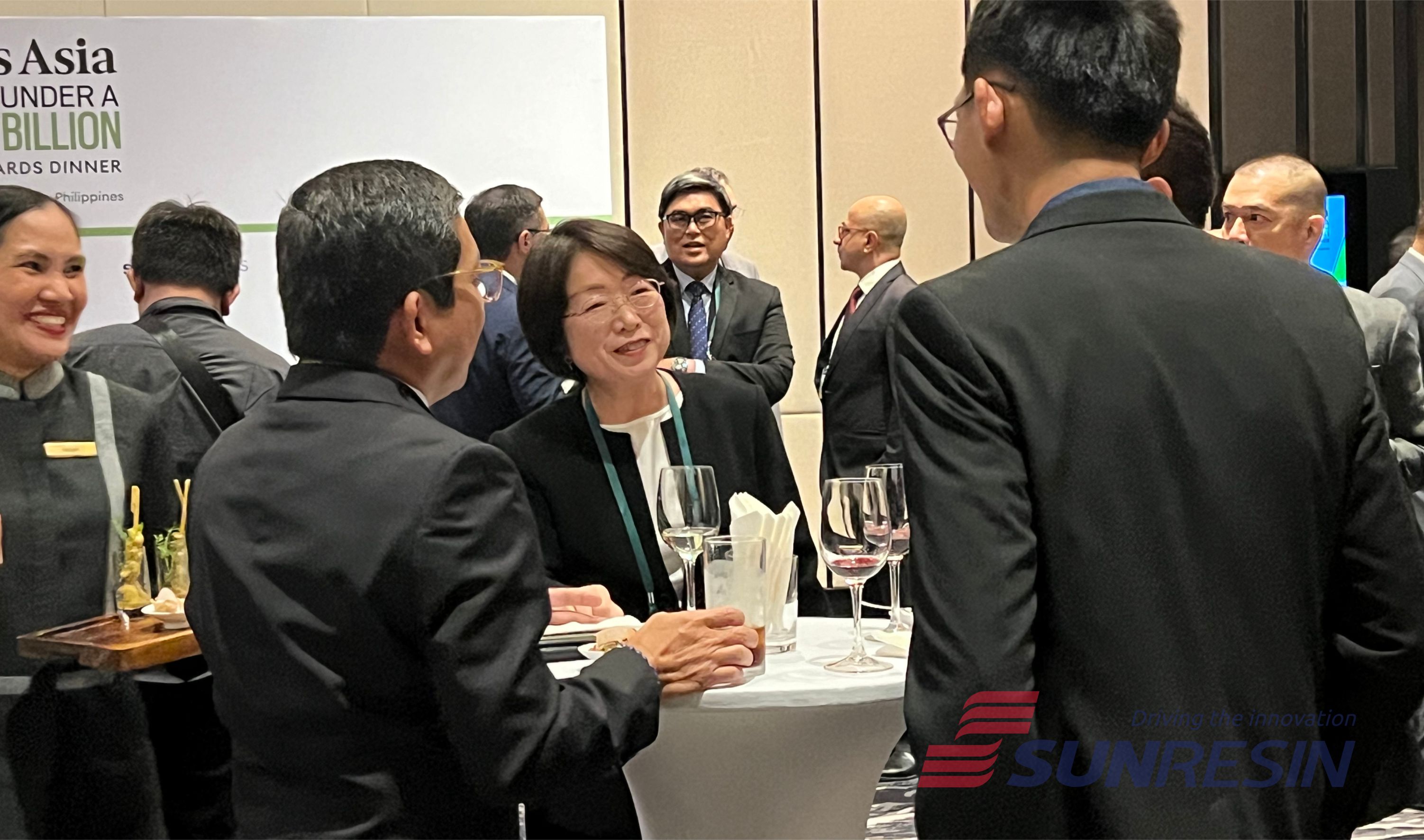 BSport体育官网科技荣获2023年福布斯亚洲200强并受邀出席颁奖典礼