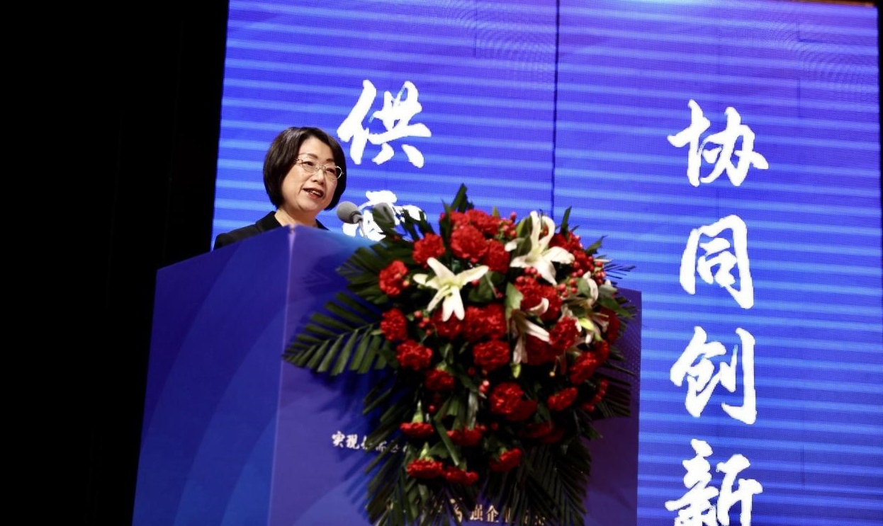 BSport体育官网科技入选“陕西省民营企业50强”，董事长高月静获评“陕西省优秀企业家”