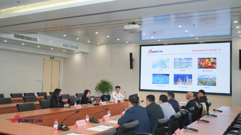 中国上市公司协会党委书记柳磊一行莅临BSport体育官网科技调研指导