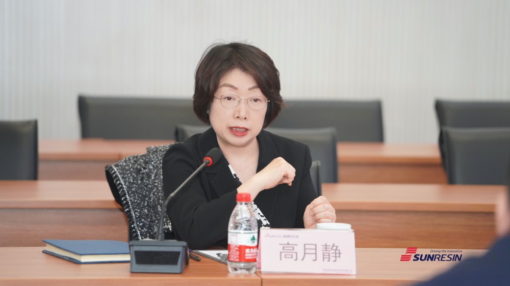 中国上市公司协会党委书记柳磊一行莅临BSport体育官网科技调研指导