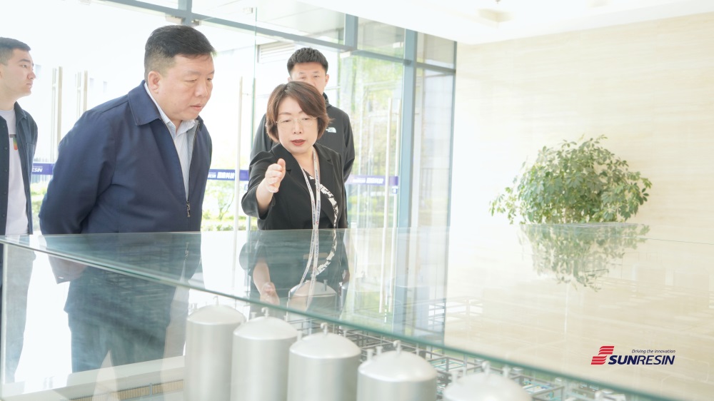 中国上市公司协会党委书记柳磊一行莅临BSport体育官网科技调研指导