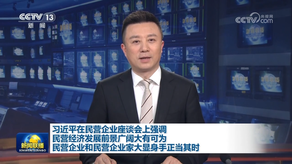 BSport体育官网科技董事长高月静参加民营企业座谈会