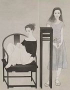 最佳方式便是收藏艺术品