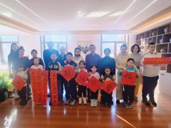 逐步引导孩子们完成写春