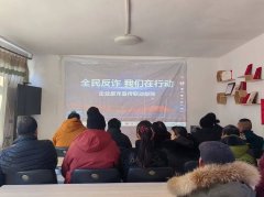 此次系列助残活动的成功