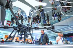 印度商人吴迪准备在义乌