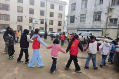 寒假期间严格注意用火用