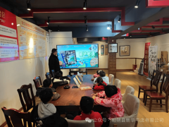 平乐县新华书店开展立春