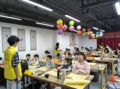 本次活动不仅是一次书法