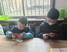 公益课堂既有绘本阅读、