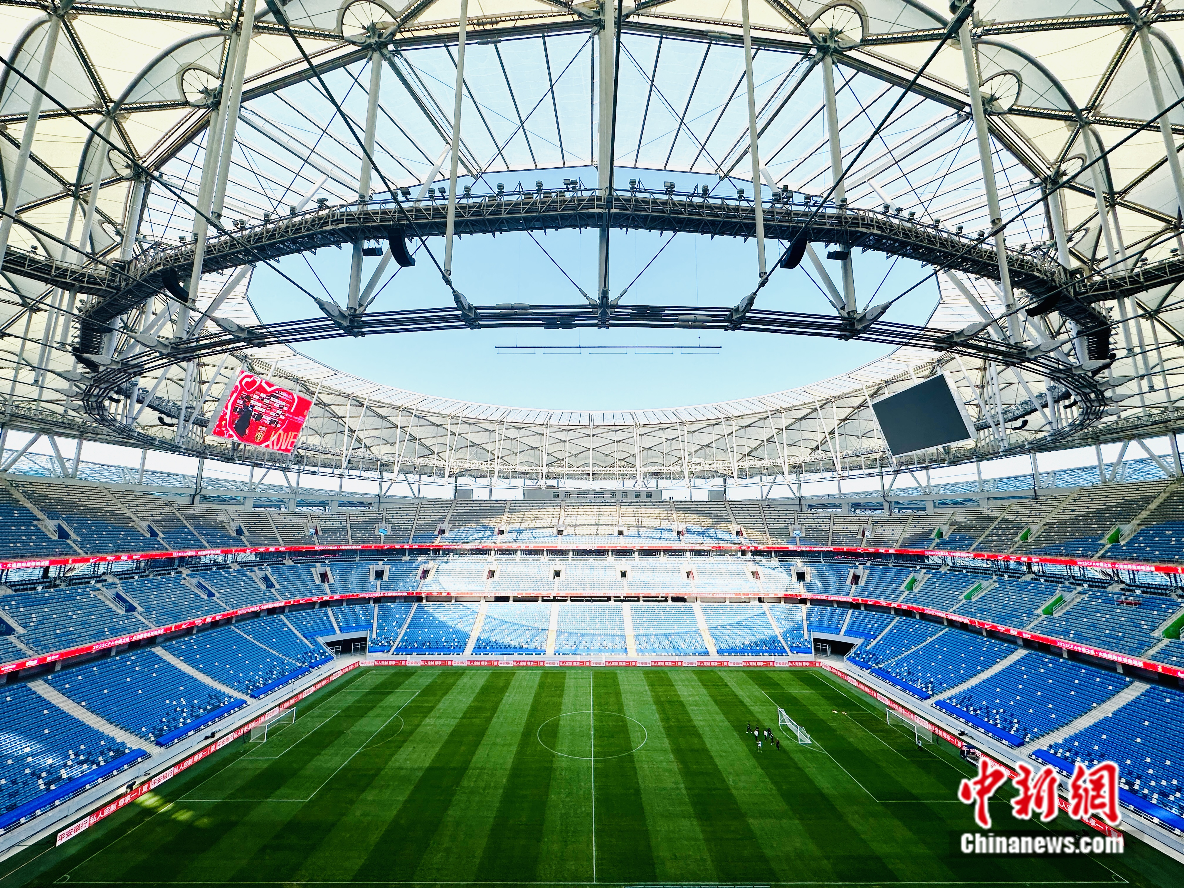 国足时隔747天主场作战拿下大胜 但需进一步磨合