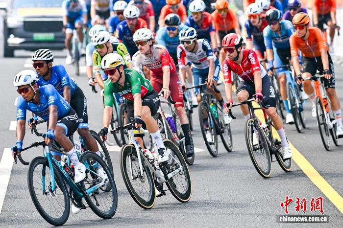 无锡滨湖站收官：马卢切利·马泰奥夺得第十三届