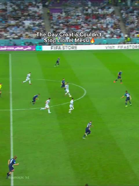 梅西四战克罗地亚贡献3球3助攻，NXT女子冠军赛激