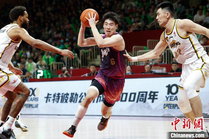 浙江男篮生死战迎战青岛 青年军能否逆转晋级？