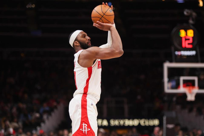 多里安芬尼史密斯火箭队表现断崖式下滑成最差