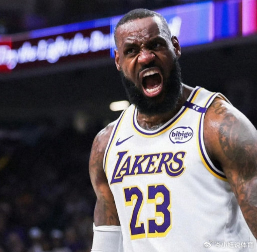 勒布朗·詹姆斯职业生涯遭遇四大王朝级对手