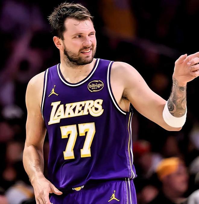 东契奇周五与湖人会合 伤情恢复进展引关注