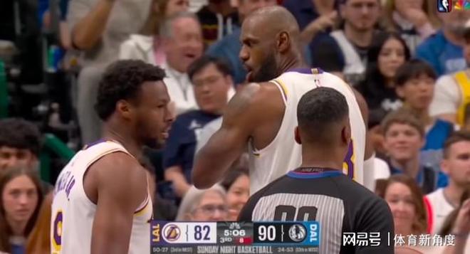 湖人重创勇士库里缺席詹姆斯26+11助布朗尼首助攻