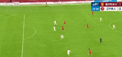 重庆铜梁龙1-0力克辽宁铁人 队史首胜暂居中超榜